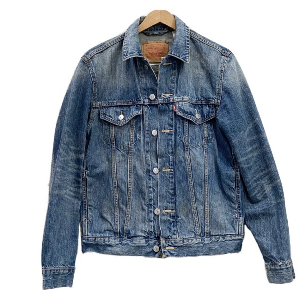 Levi’s Trucker Jacket Size M - Picture 2 of 14